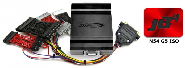 N54 JB4 BMW Performance Tuner (ISO G5)