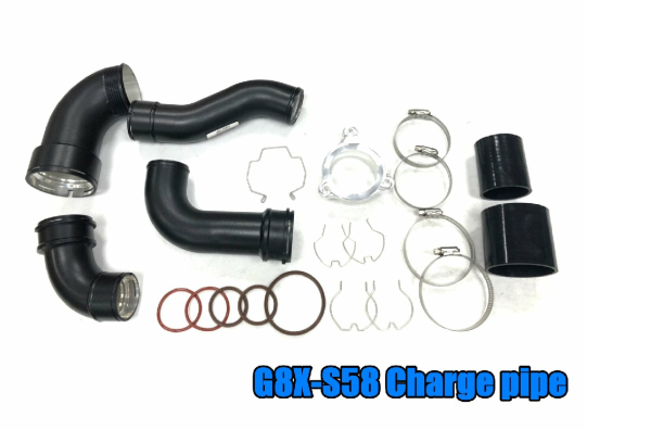 FTP BMW G8X S58 charge pipe M3/M4 (G80/G81/G82/G83/ X3 M / X4 M)