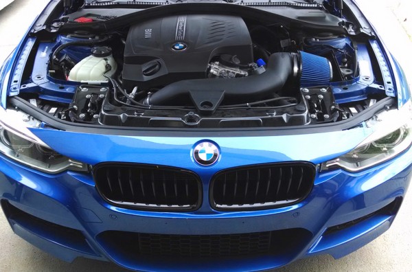 Bmw тнвд n55